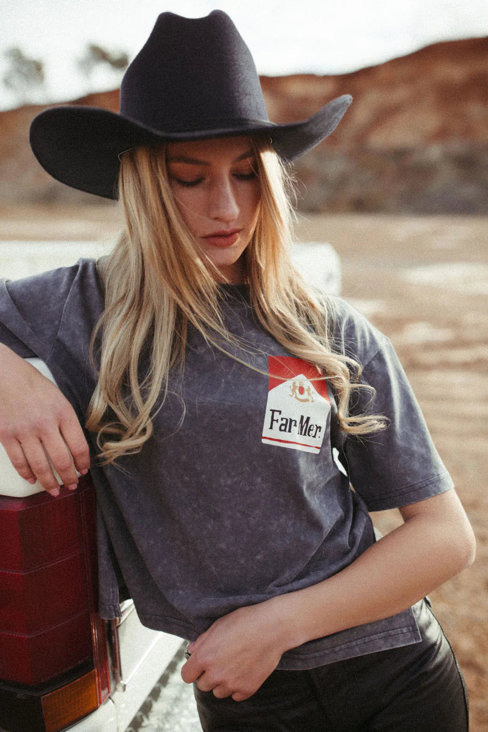 Far Mer Malboro Tee