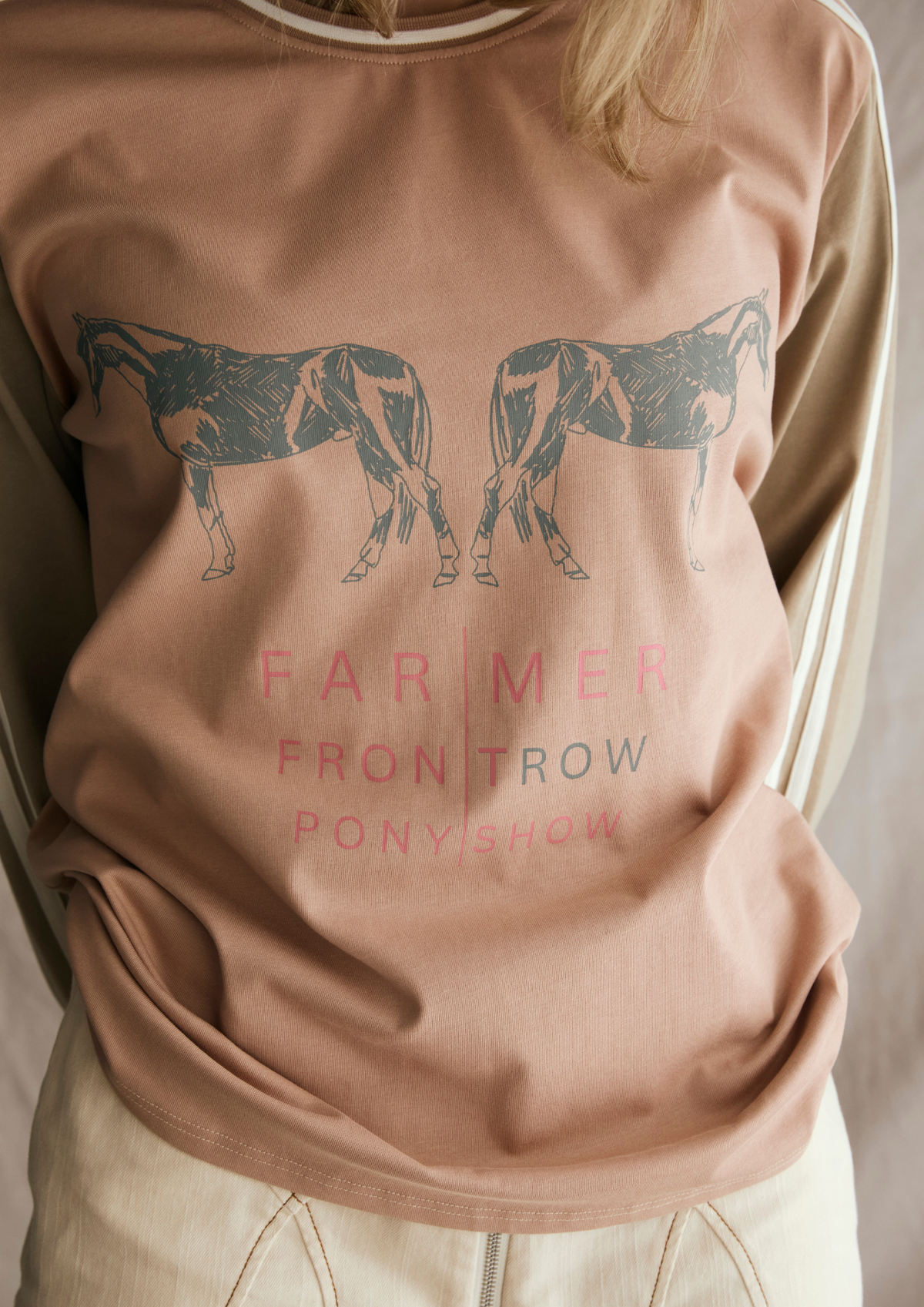 Pony Show LS Shirt