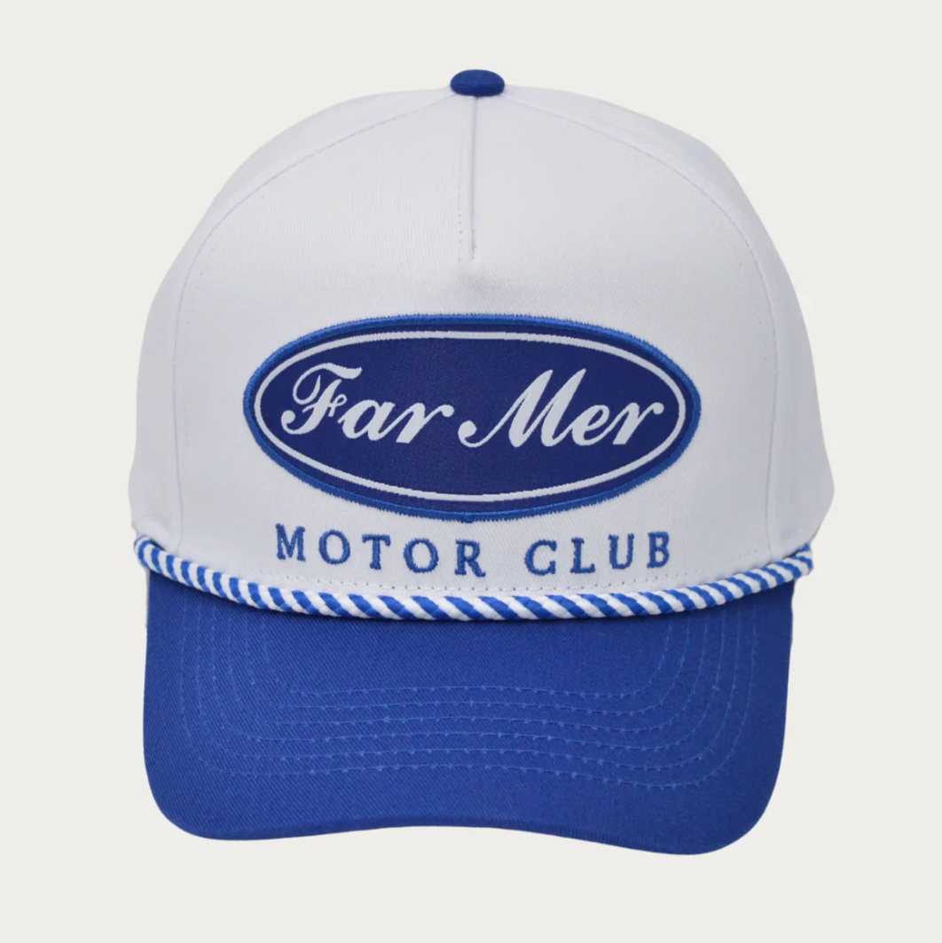 Far Mer - Motor Club Hat