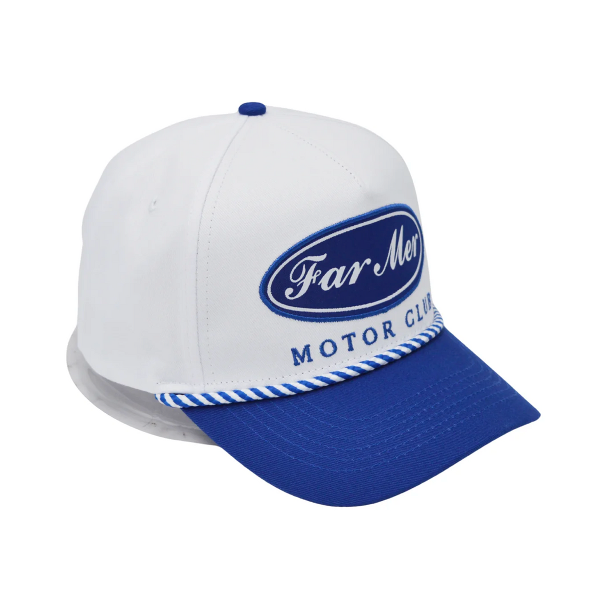 Far Mer - Motor Club Hat
