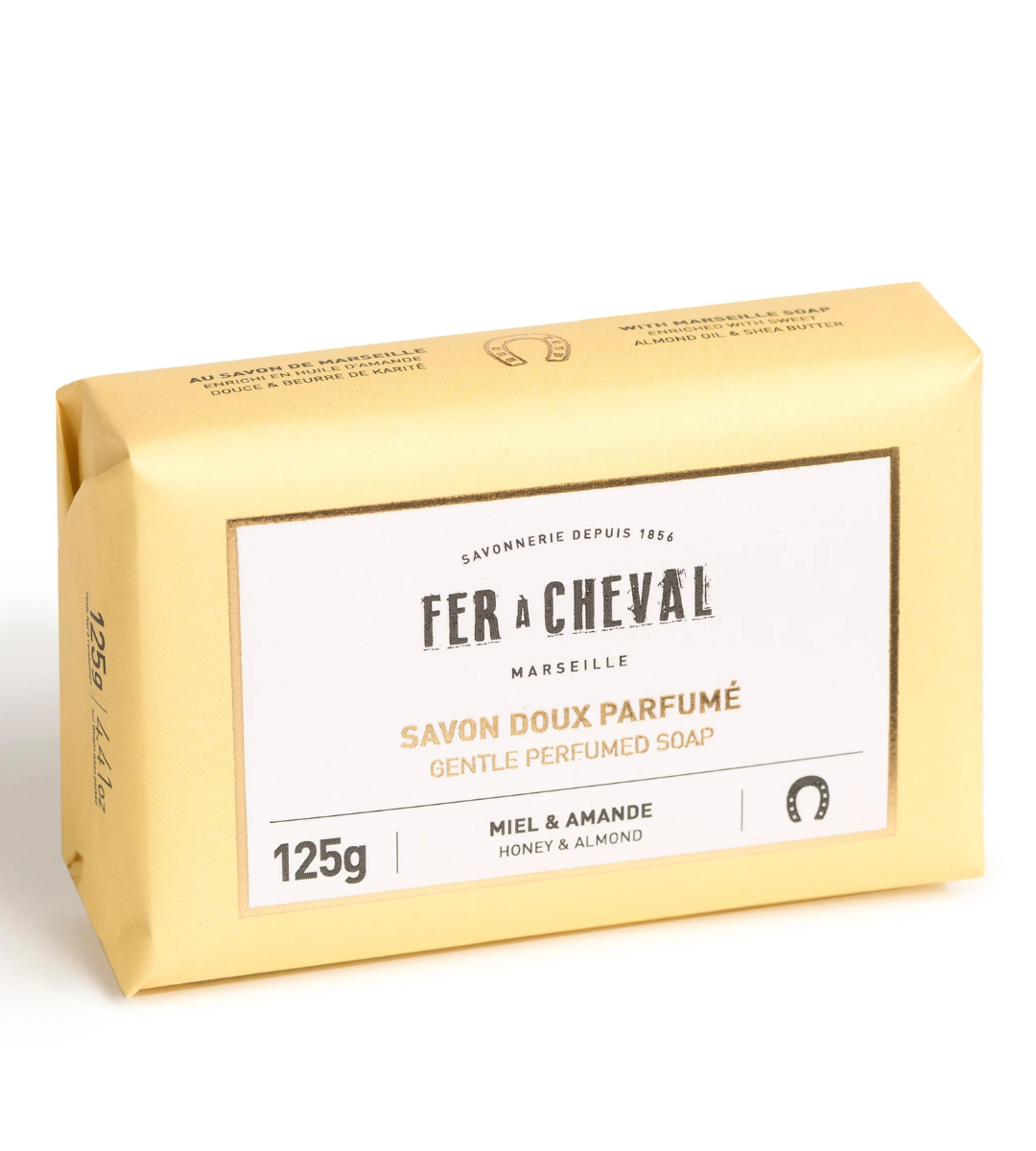 Fer a Cheval Bar Soap