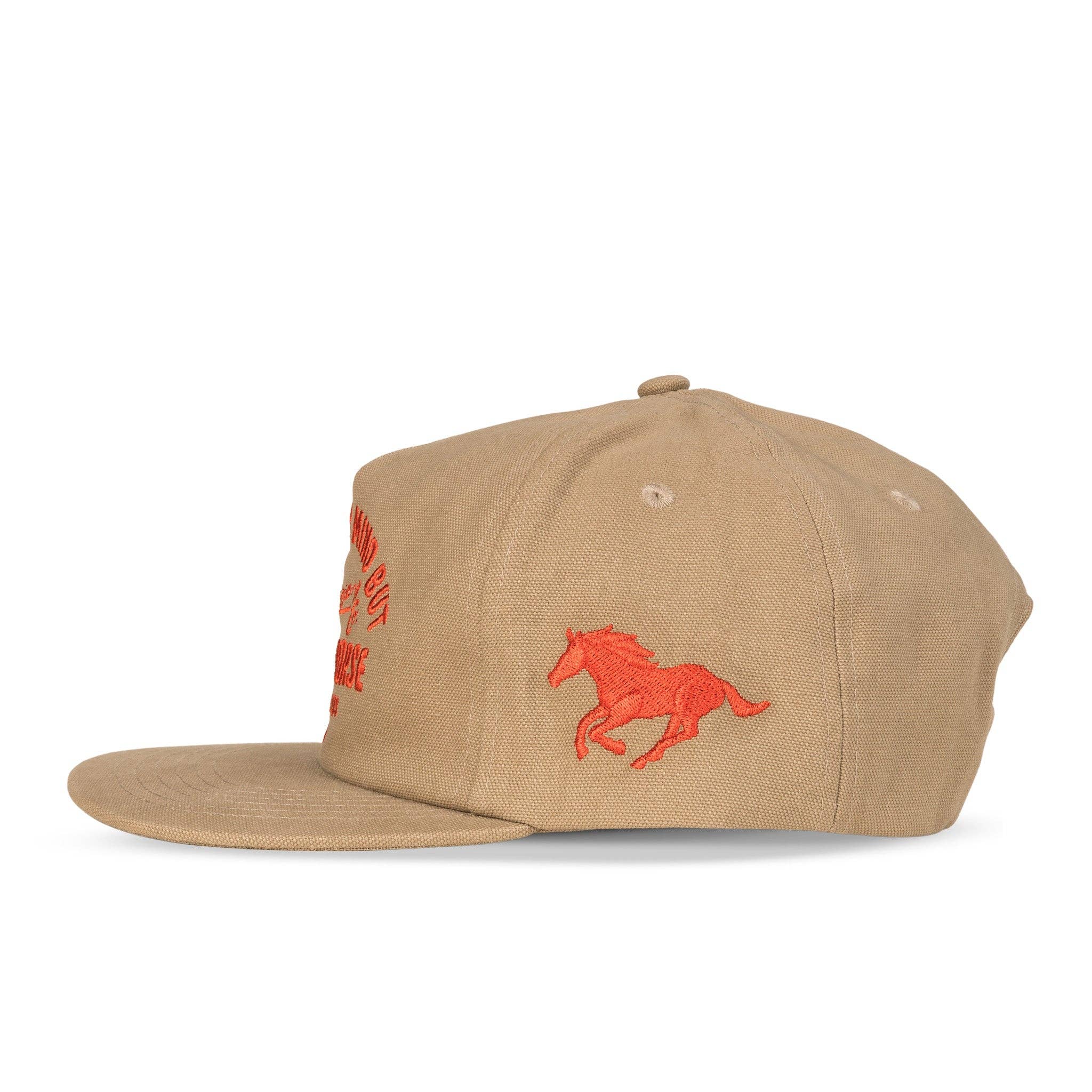 Fast Horse Hat