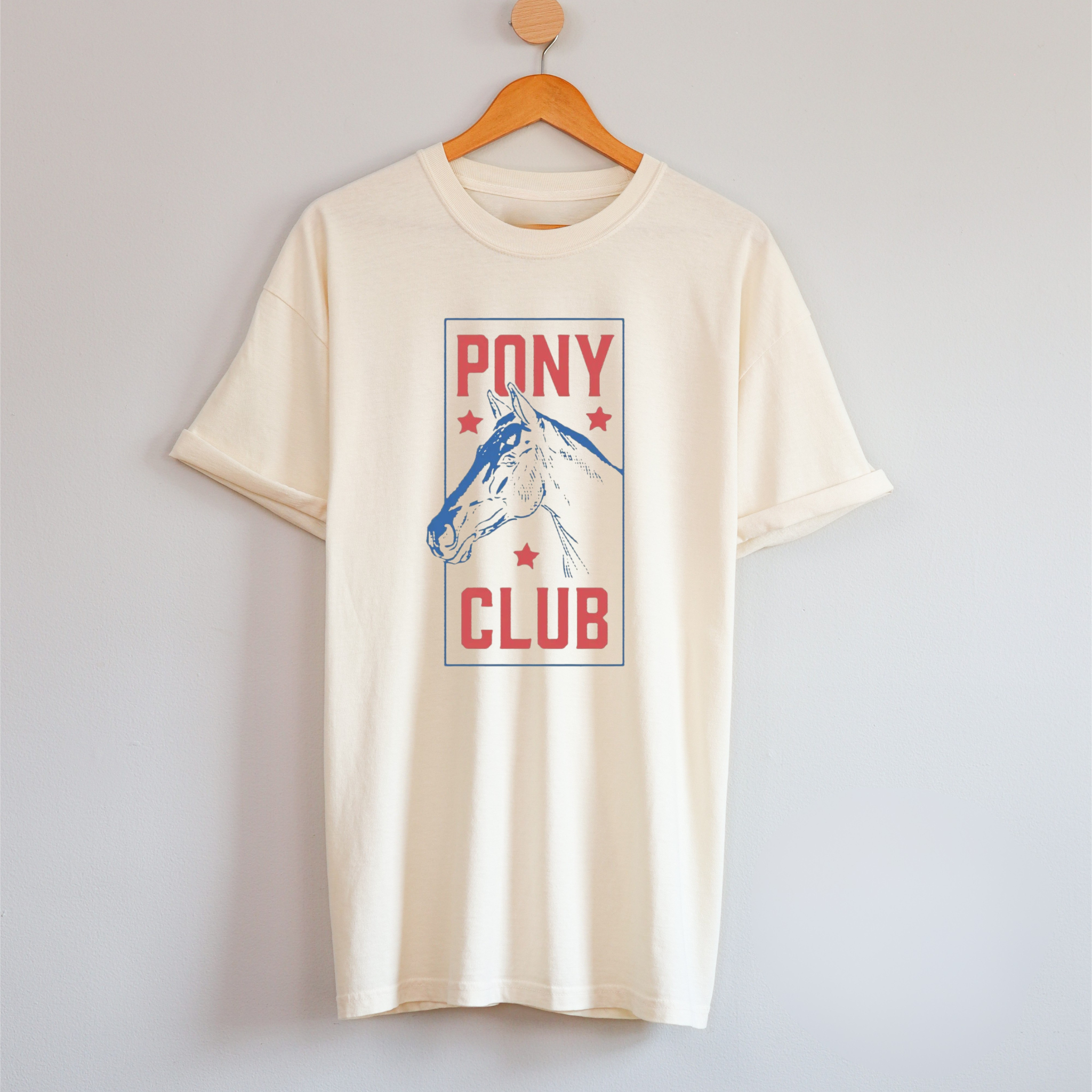 Pony Club T Shirt