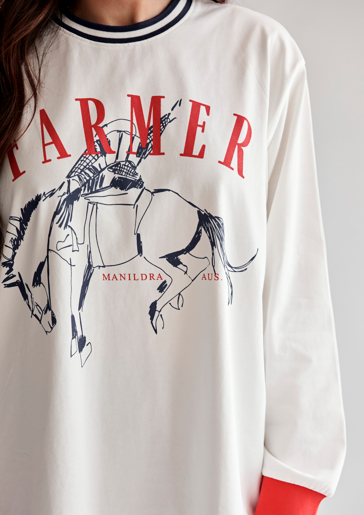 Bronc Ringer Shirt