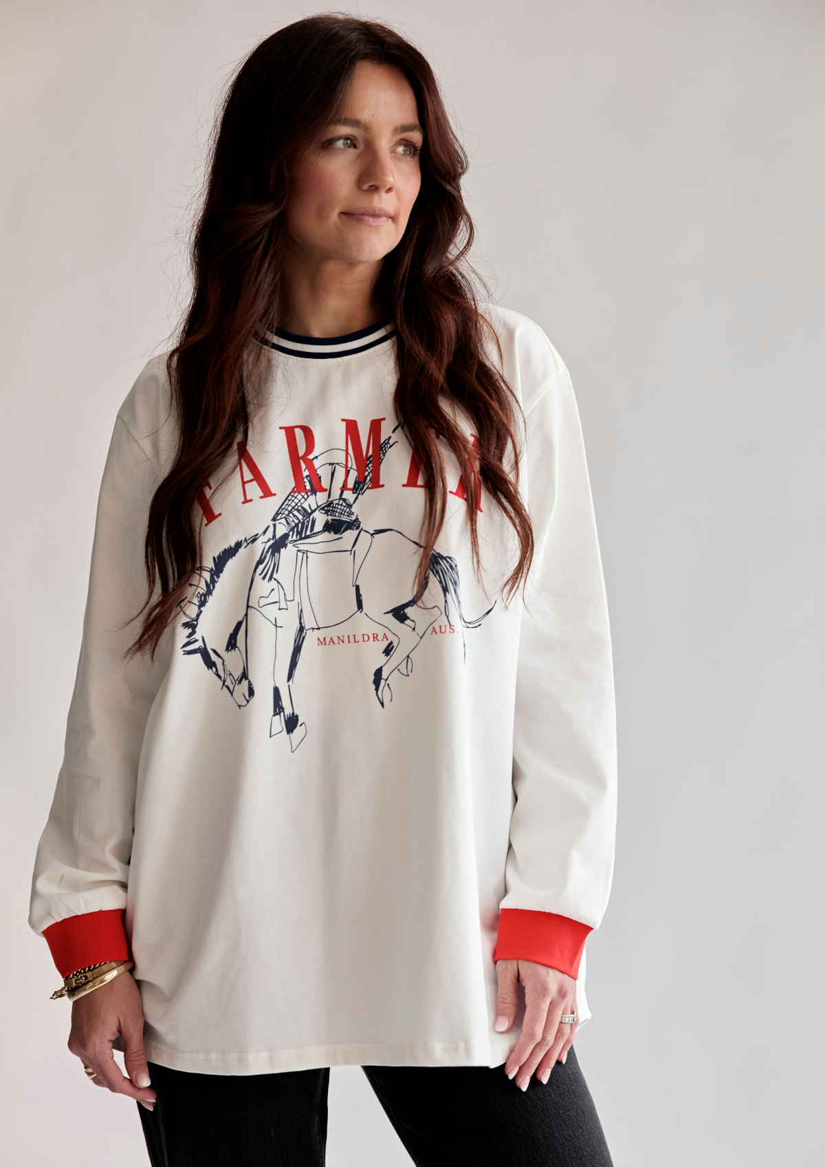Bronc Ringer Shirt