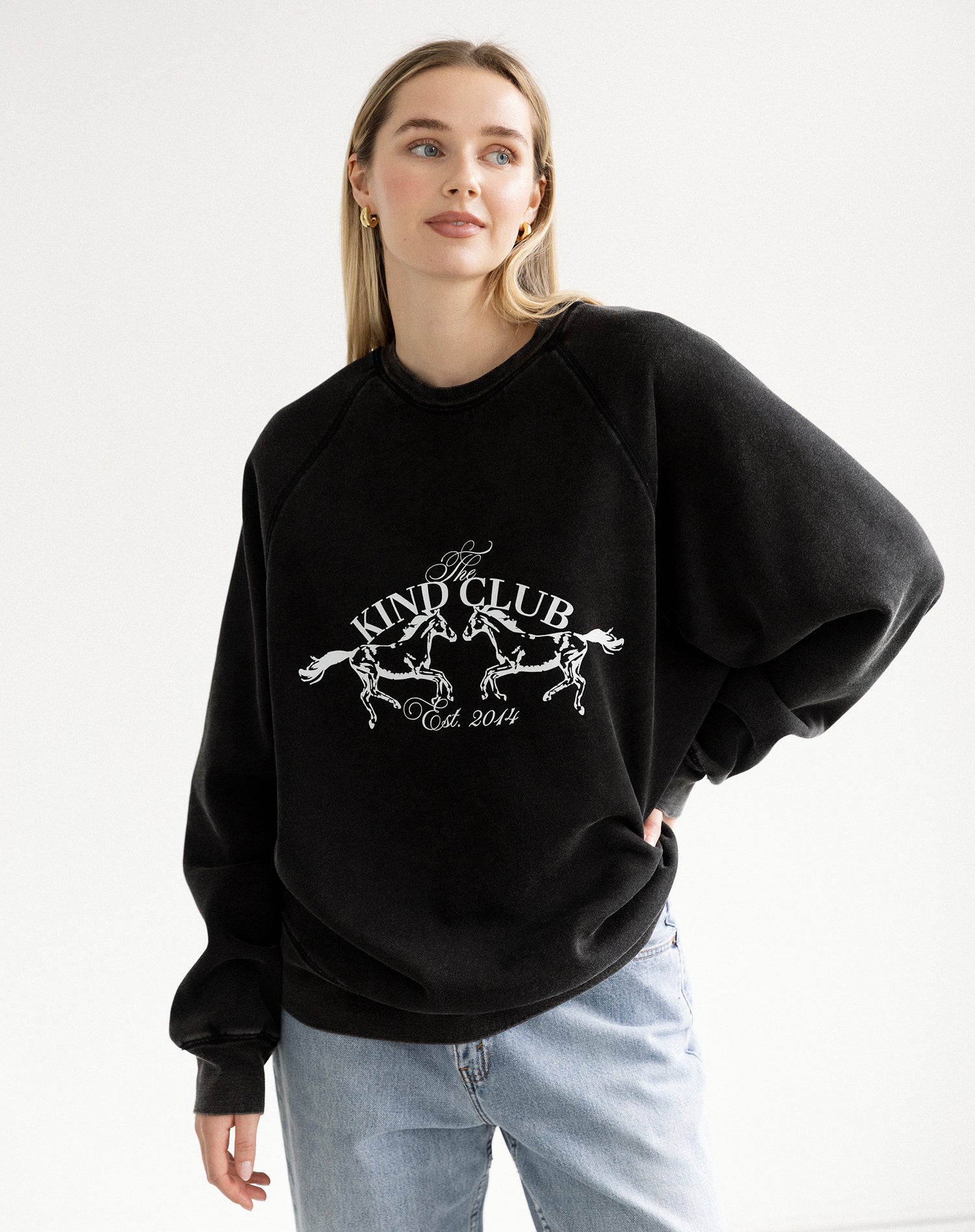 Kind Club Boyfriend Tee