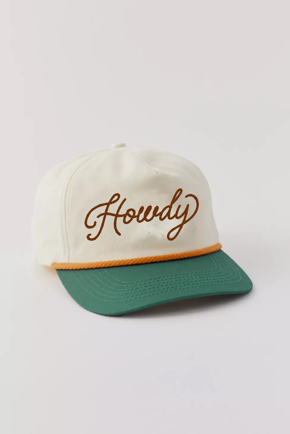 Howdy Toddler Hat