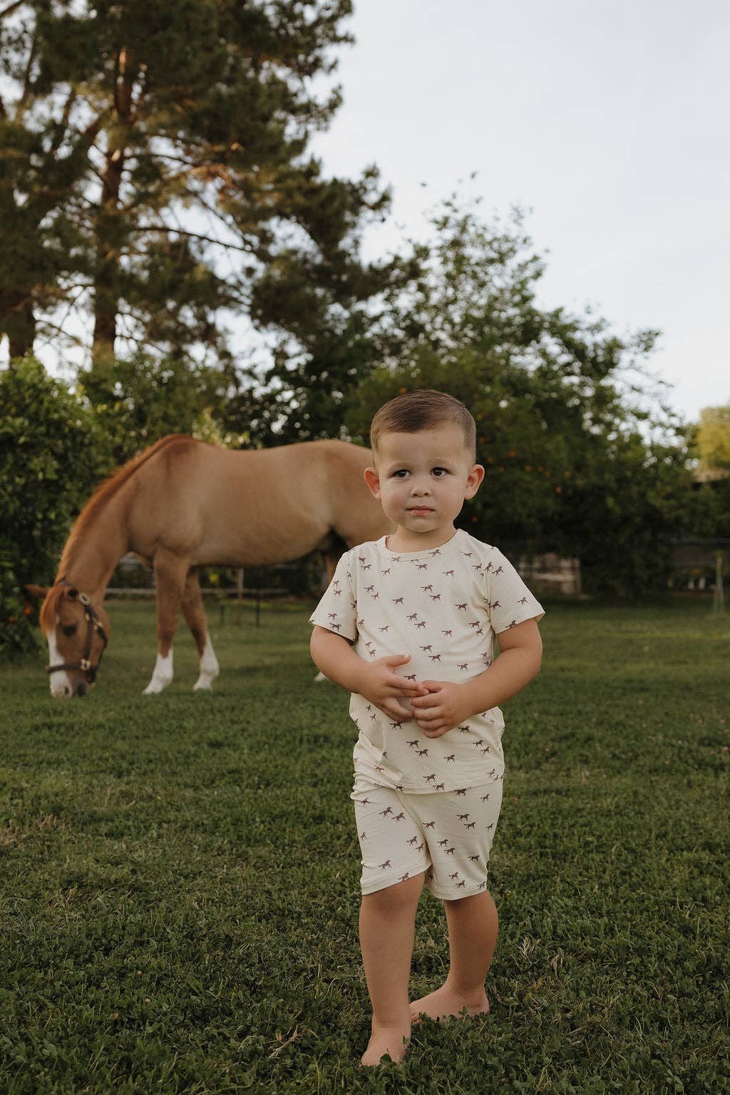 Wild Horse Kids Set