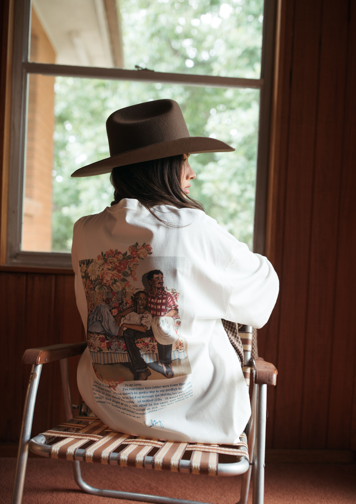 Love Letter Tee