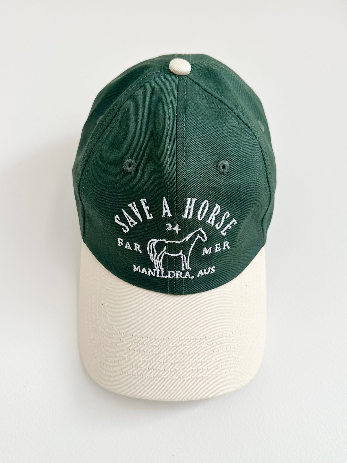 Save a Horse Cap