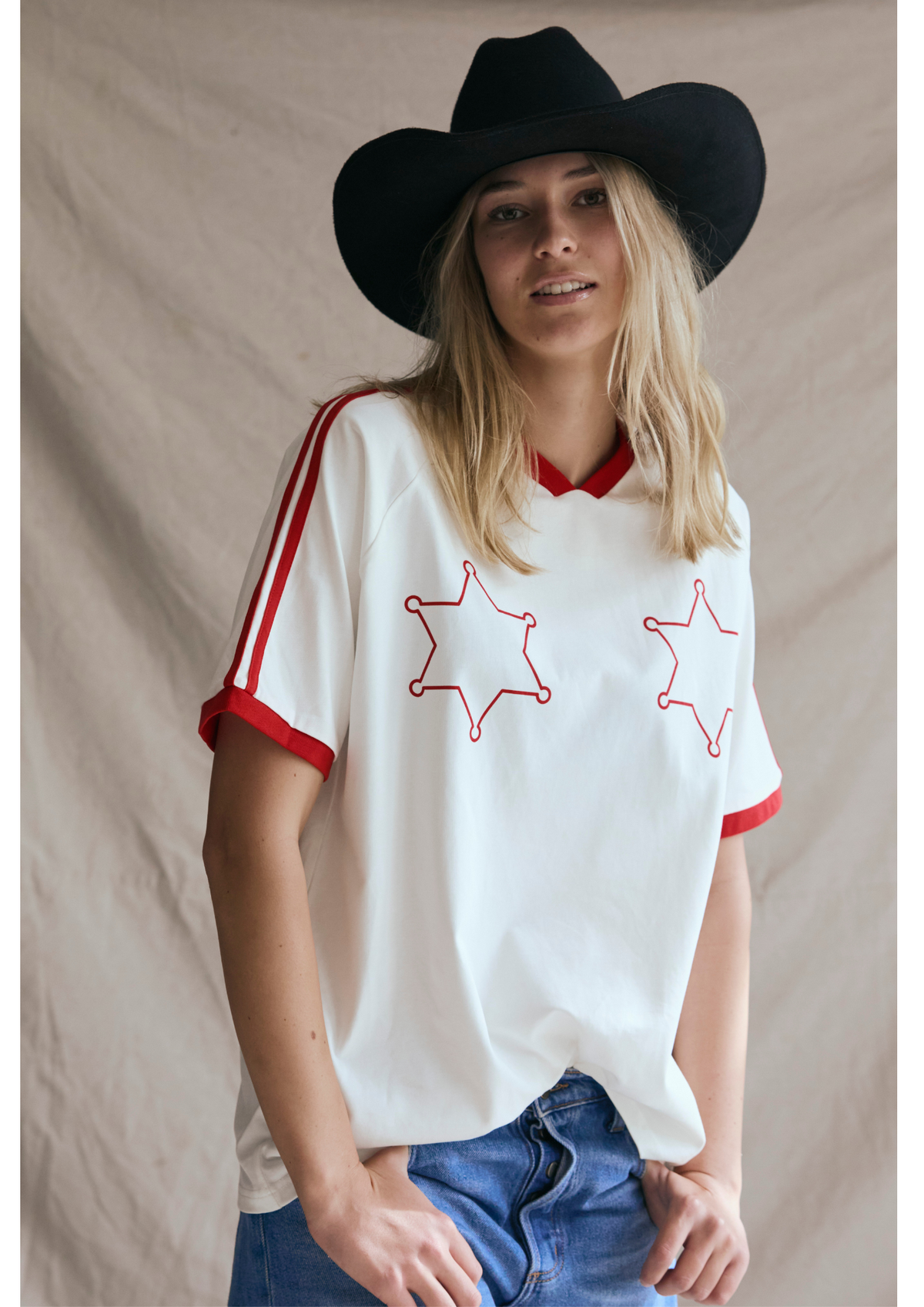 Starry-eyed Tee