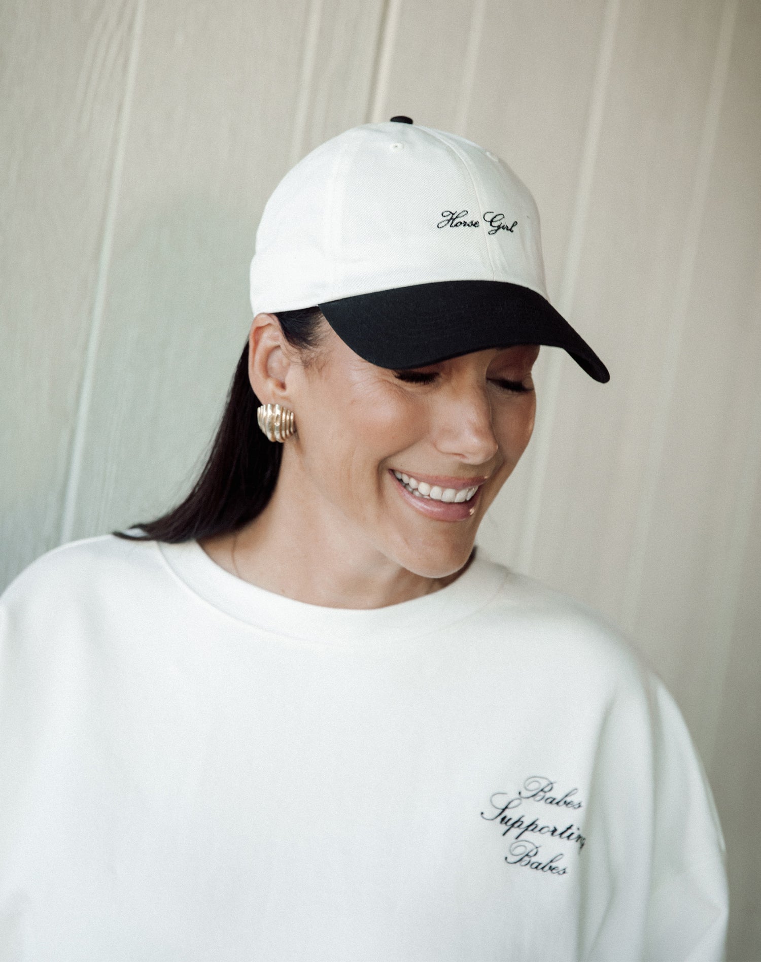 The Horse Girl Cap